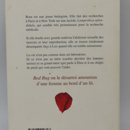 Bettwanze – Katherine Pancol – 2019 – Buch
