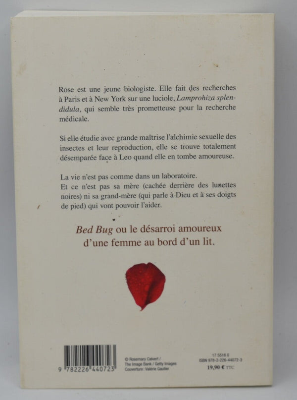 Bed bug - Katherine Pancol - 2019 - livre