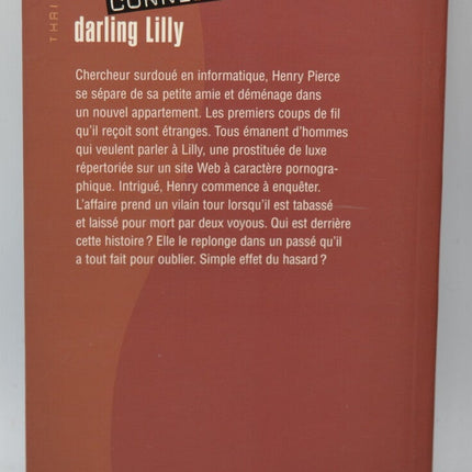 Darling Lilly - Michael Connelly - 2004 - book