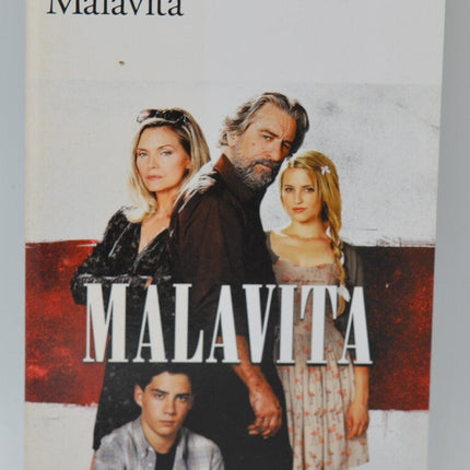 Malavita - Tonino Benacquista - Buch
