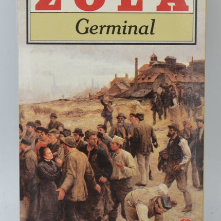 Germinal - Emile Zola - Buch