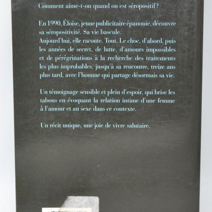 Das Liebesleben der HIV-positiven Eloïse - Eloïse Caron - 2006 - Buch