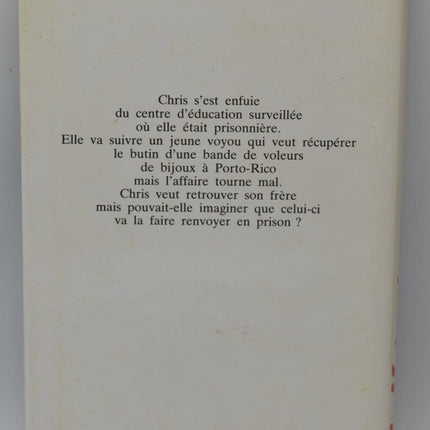 Chris der Dieb - May Paul - 1987 - Buch