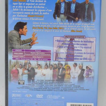 Die Wahrheit, wenn ich lüge 2 – José Garcia – NEUE DVD
