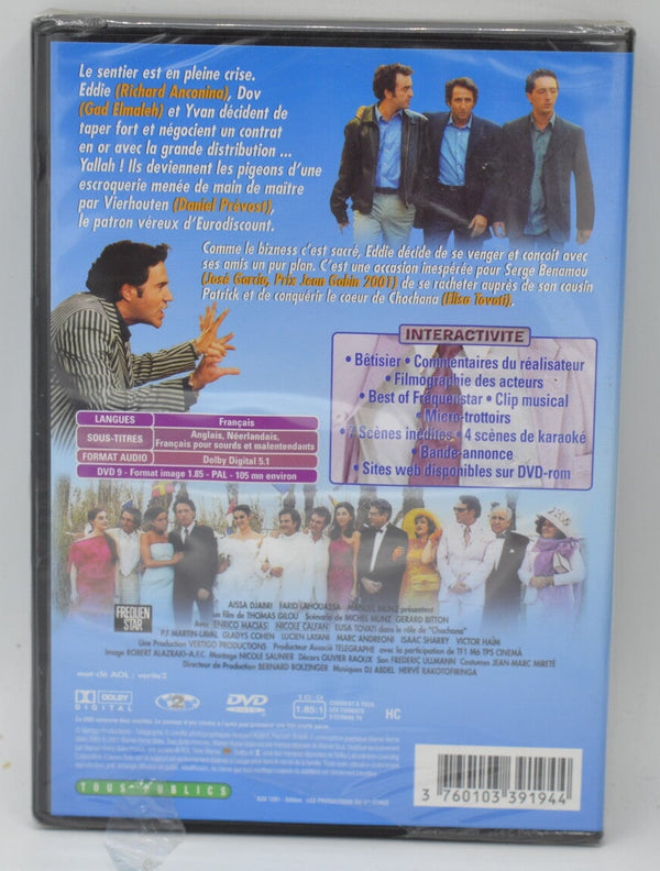 Die Wahrheit, wenn ich lüge 2 – José Garcia – NEUE DVD