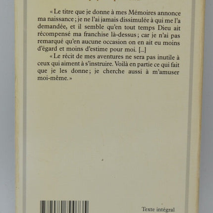 Le Paysan Parvenu - Marivaux - livre