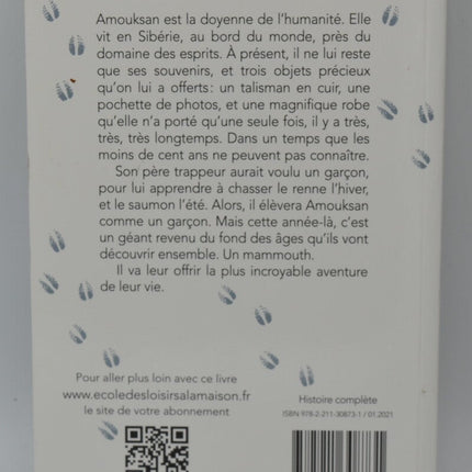 Mission Mammoth - A.-M.Martin - 2021 - Buch