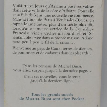 Erinnerst du dich, meine Anaïs? und andere Geschichten - Michel Bussi - 2017 - Buch