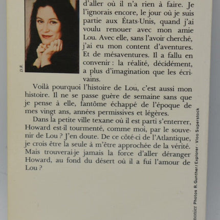 Histoire de Lou - Irène Frain - livre