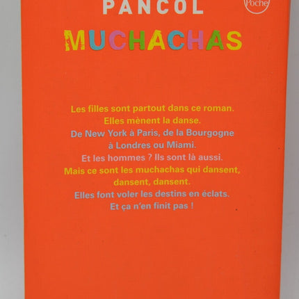 Muchachas Volume 1 - Katherine Pancol - 2015 - book