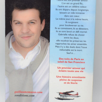 What would I be without you? - Guillaume Musso - 2009 - book