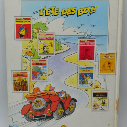 Indiana Jones und die Stadt des Blitzes - G. Alessandrini - 1994 - Buch - Comics
