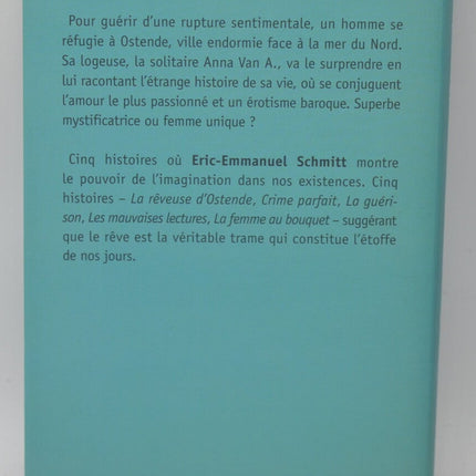 The Dreamer of Ostend - Éric-Emmanuel Schmitt - 2007 - book
