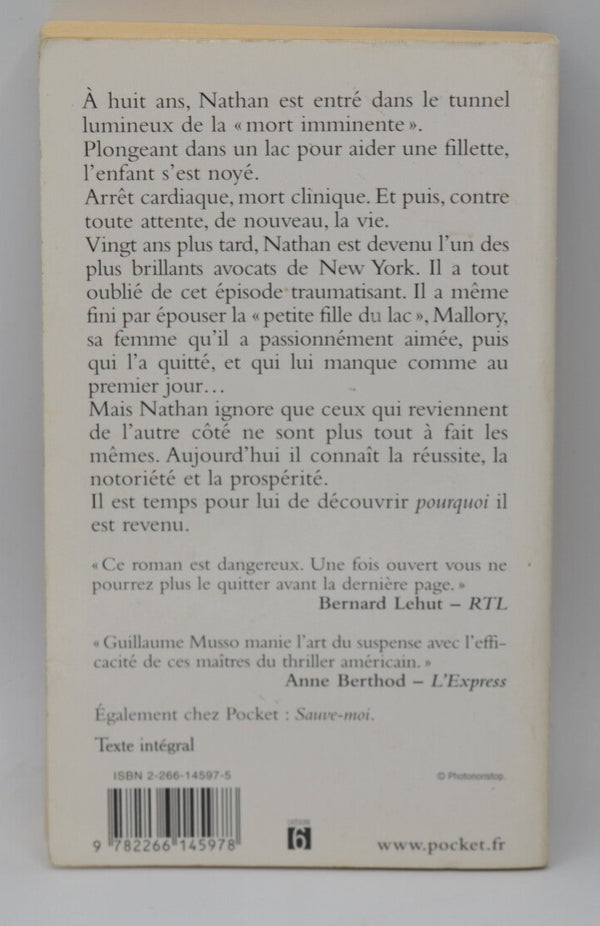 And after - Guillaume Musso - 2006 - book