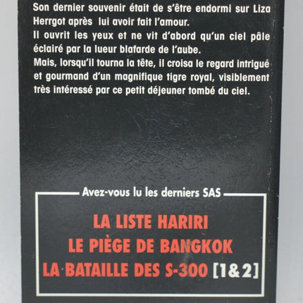 Die Schweizer Industrie - SAS 182 - 2010 - Gérard de Villiers - Buch