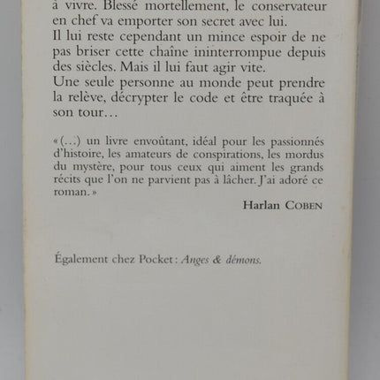 Der Da Vinci Code - Dan Brown - 2009 - Buch