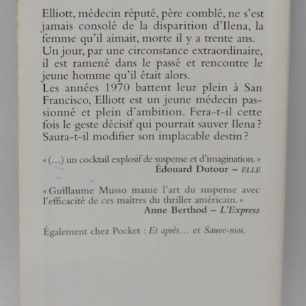 Will You Be There - Guillaume Musso - 2008 - book