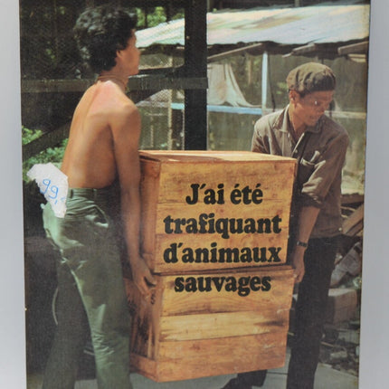 Abschied von den Bestien - Jean-Yves Domalain - 1975 - Buch