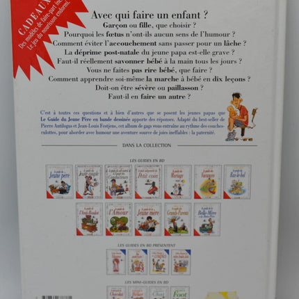 Der Leitfaden für junge Väter - Goupil, Tybo - 2004 - Buch - Comics