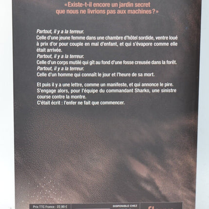 Luca - Franck Thilliez - 2019 - Buch
