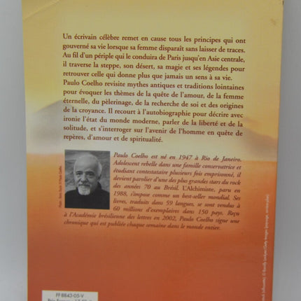 Der Zahir – Paulo Coelho – 2005 – Buch