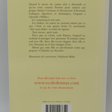 Mein Leben in siebzehn Fuß - Dominique Mainard - 2010 - Buch