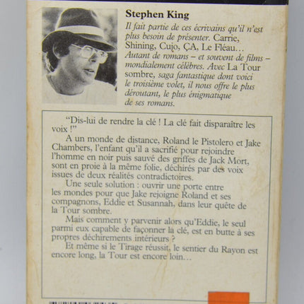 Der dunkle Turm, Band 3, Verlorene Länder – Stephen King – 1996 – Buch