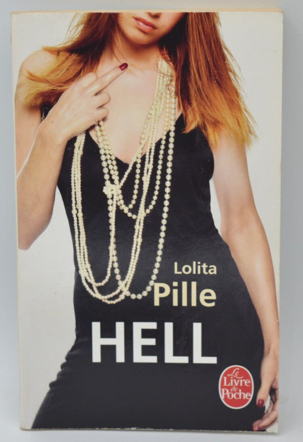 Hell - Lolita Pille - Book