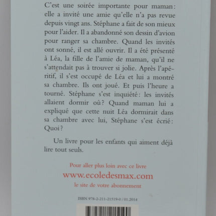 A Girl in My Room - Pascal LEMAÎTRE - 2014 - book