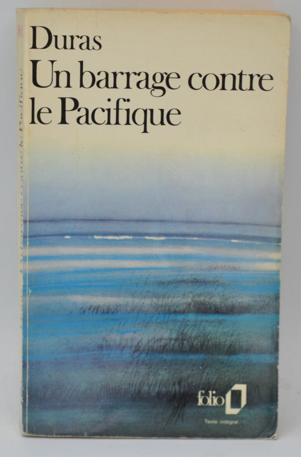 Ein Damm gegen den Pazifik - Marguerite Duras - 2001 - Buch