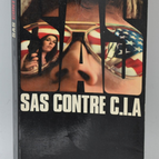 SAS vs. CIA - 1970 - Volume 2 Gérard de Villiers - Book