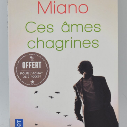 These Sorrowful Souls - MIANO Léonora - 2021 - book