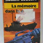 Die Bourne Identität - Robert Ludlum - 1992 - Buch