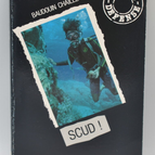 Scud ! tome 9 secret défense - Baudouin Chailley - 1991 - livre