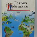 Les pays du monde - Severino Baraldi - 1990 - livre