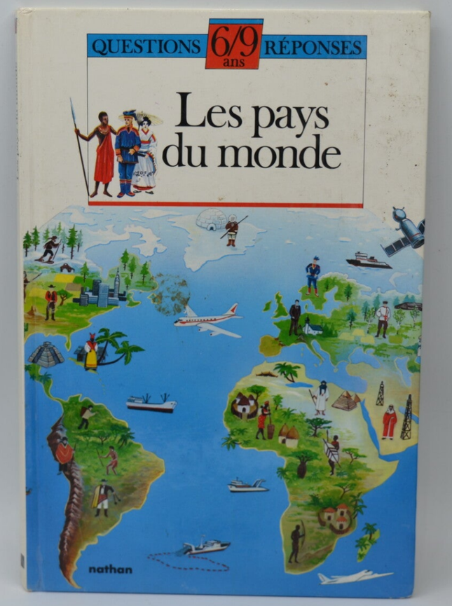 Die Länder der Welt - Severino Baraldi - 1990 - Buch