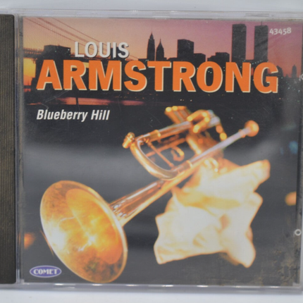 Blueberry Hill - Louis Armstrong - CD