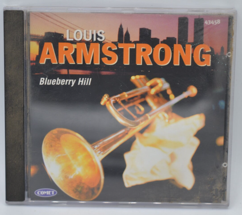 Blueberry Hill - Louis Armstrong - CD