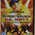 DVD Street Dance – Die Filme – Tanz