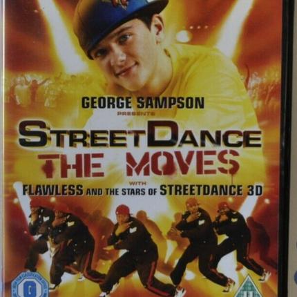 DVD Street Dance – Die Filme – Tanz