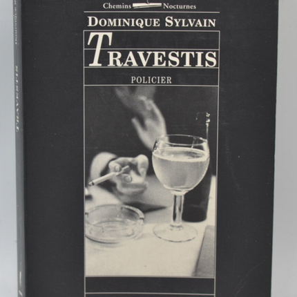 Transvestiten – Dominique Sylvain – 1998 – Buch