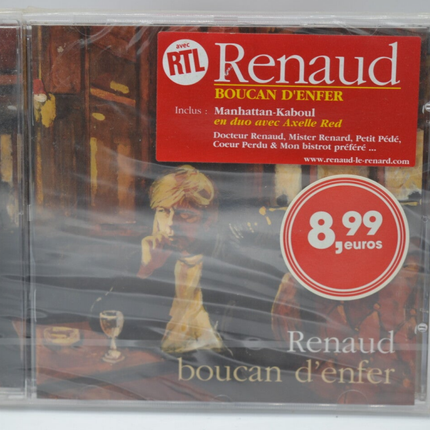 Hell of a Noise - Renaud - CD