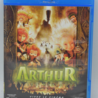 Arthur and the Minimoys - Luc Besson - Blu-ray