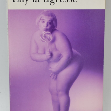 Lily la tigresse - Alona Kimhi - 2007 - livre