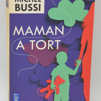 Mama liegt falsch - Michel Bussi - 2016 - Buch