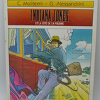 Indiana Jones und die Stadt des Blitzes - G. Alessandrini - 1994 - Buch - Comics