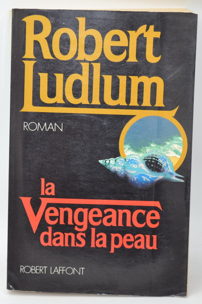 Das Bourne Ultimatum - Robert Ludlum - 1991 - Buch