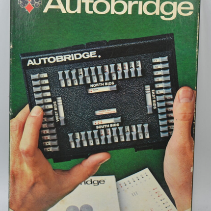 Autobridge Version pour joueur débutant - jeu de société
