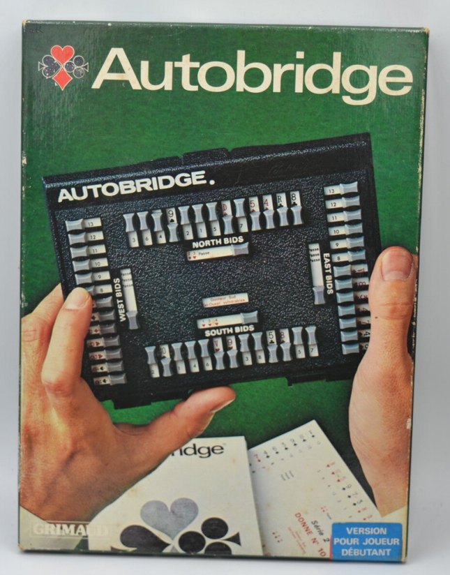 Autobridge Version pour joueur débutant - jeu de société