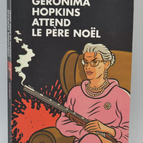 Geronima Hopkins Waits for Santa Claus - Gudule - 2002 - book
